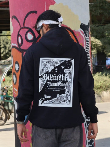 𝐎𝐕𝐄𝐑𝐒𝐈𝐙𝐄𝐃 𝐇𝐎𝐎𝐃𝐈𝐄𝐒