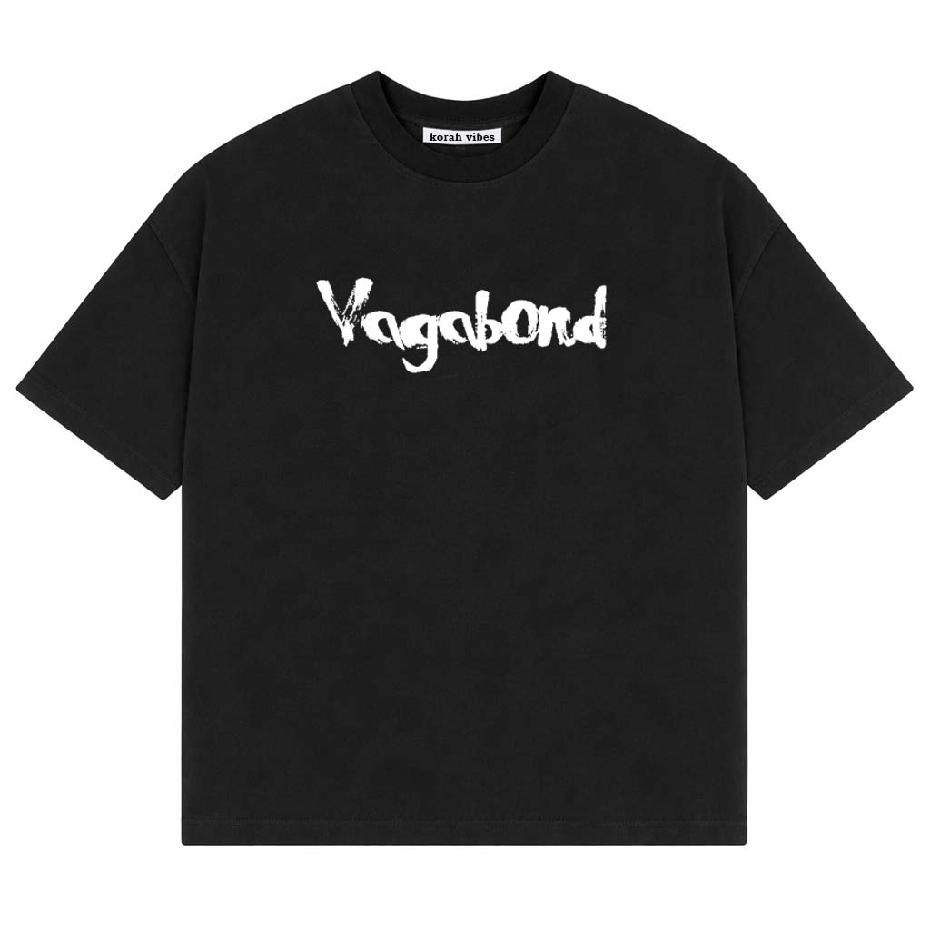 VAGABOND DROPSHOULDER TEE