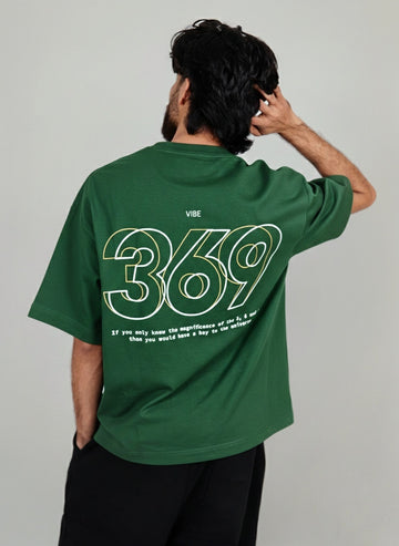 369 Oversized Tshirt