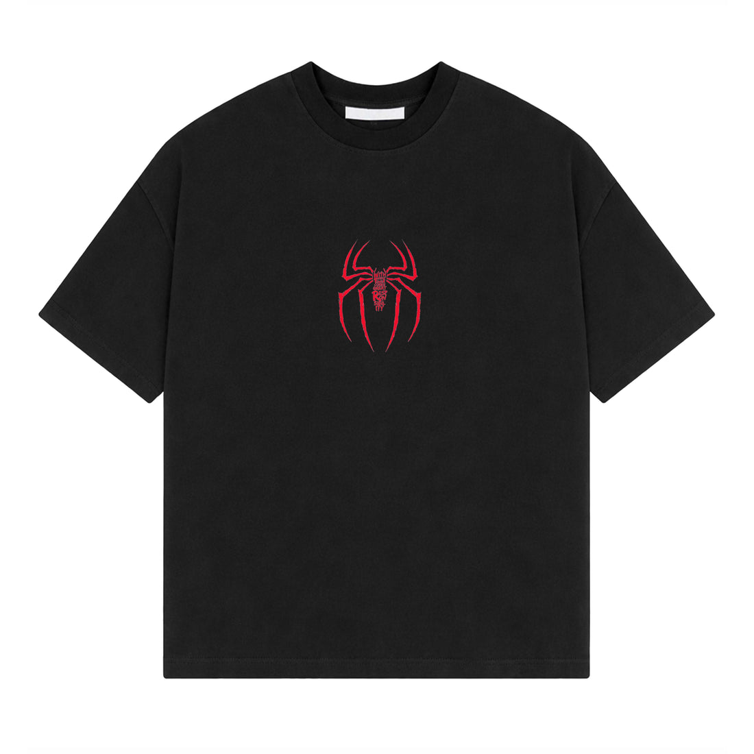 SPIDERMAN PREMIUM OVERSIZED TEES