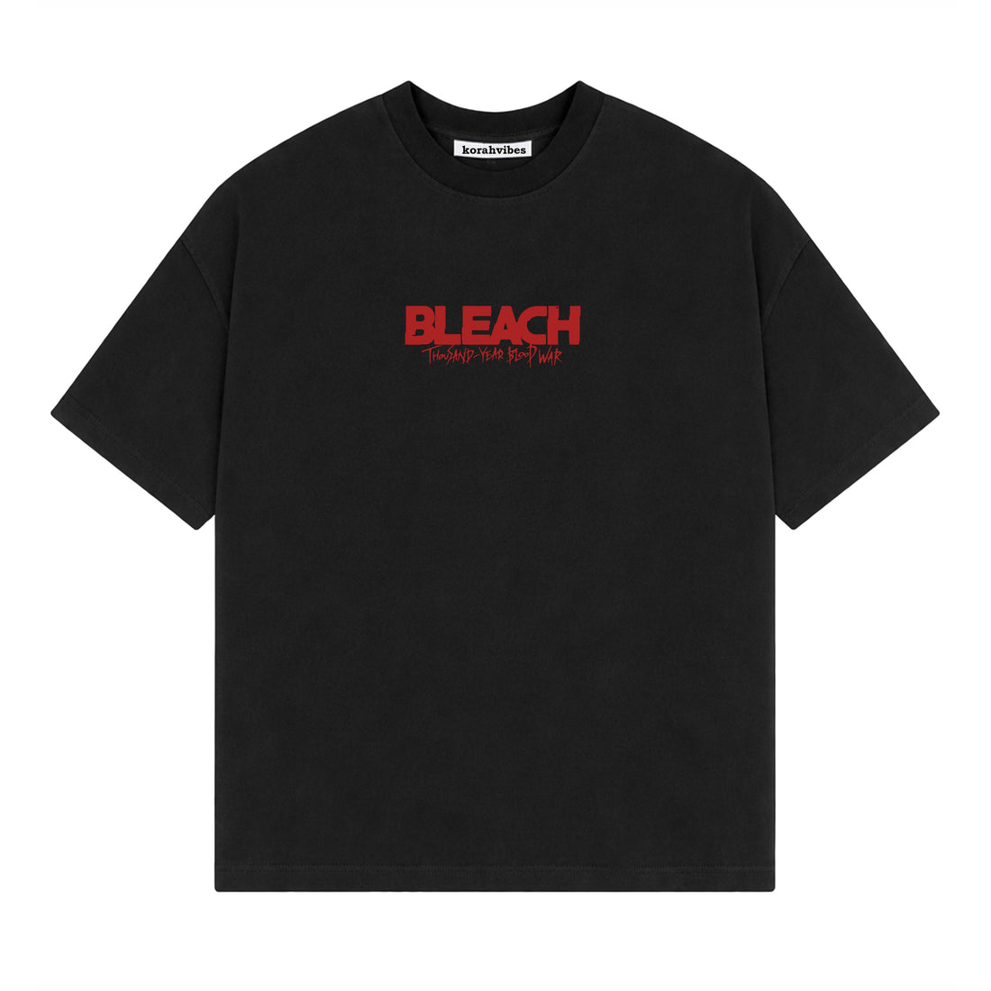 BLEACH ADDITION PREMIUM OVERSIZED TEES