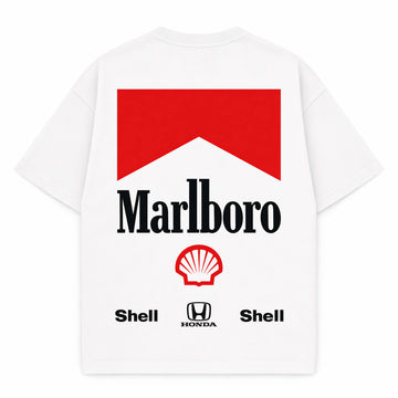 MARLBORO PREMIUM DROPSHOULDER TSHIRT