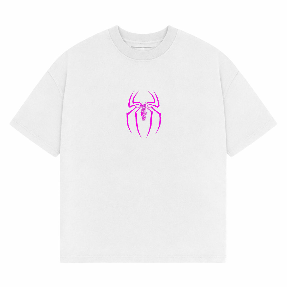 SPIDERGREW PREMIUM OVERSIZED TEES