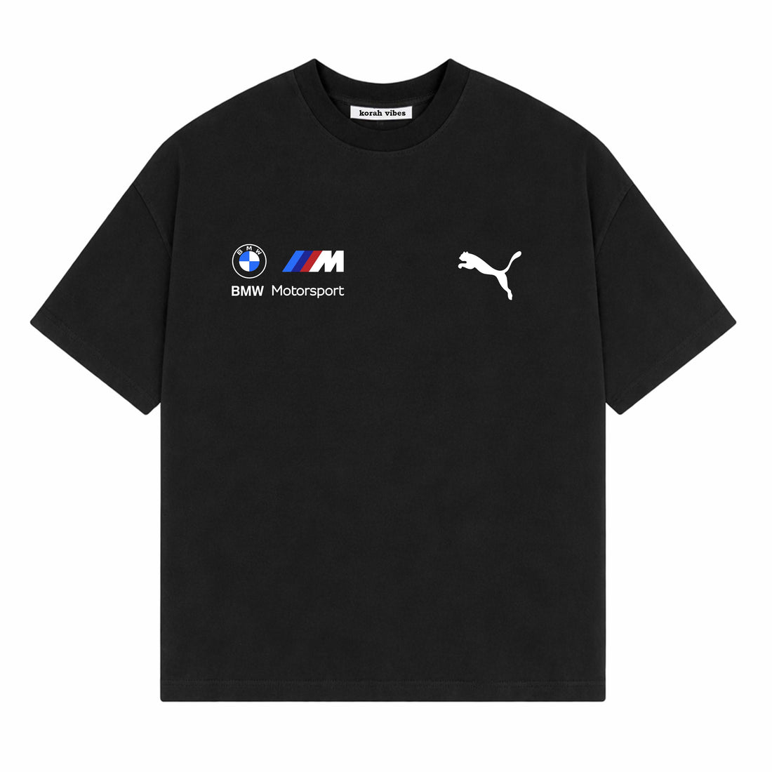 BMW RACING EDDITION OVERSIZED TEES