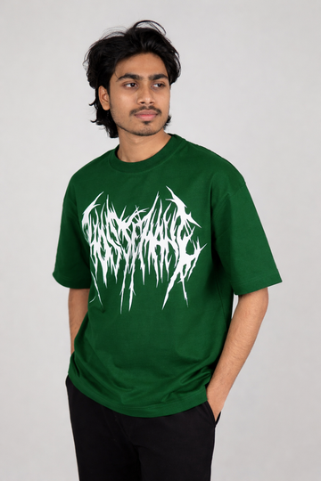 KORAH VIBES PREMIUM OVERSIZED TEE