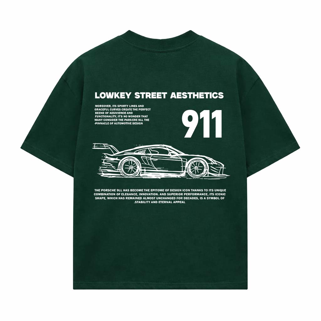 LOWKEY PREMIUM COFFEE OVERSIZED TEES