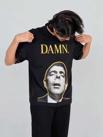 Mr. Bean oversized tee