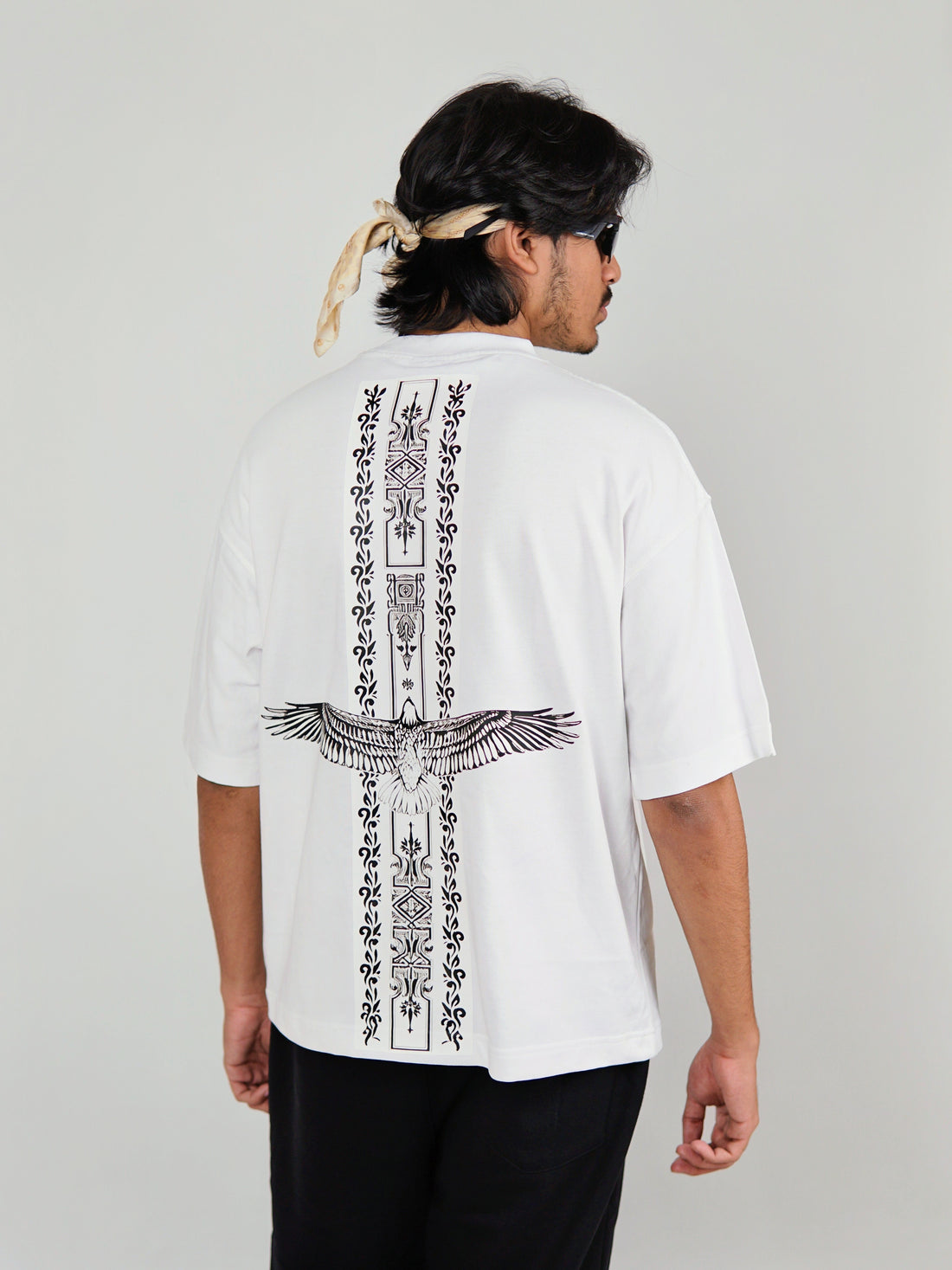 Hawkline Oversized T-shirt