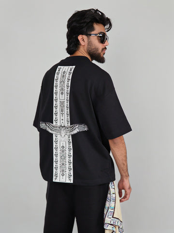 Hawkline Oversized T-shirt