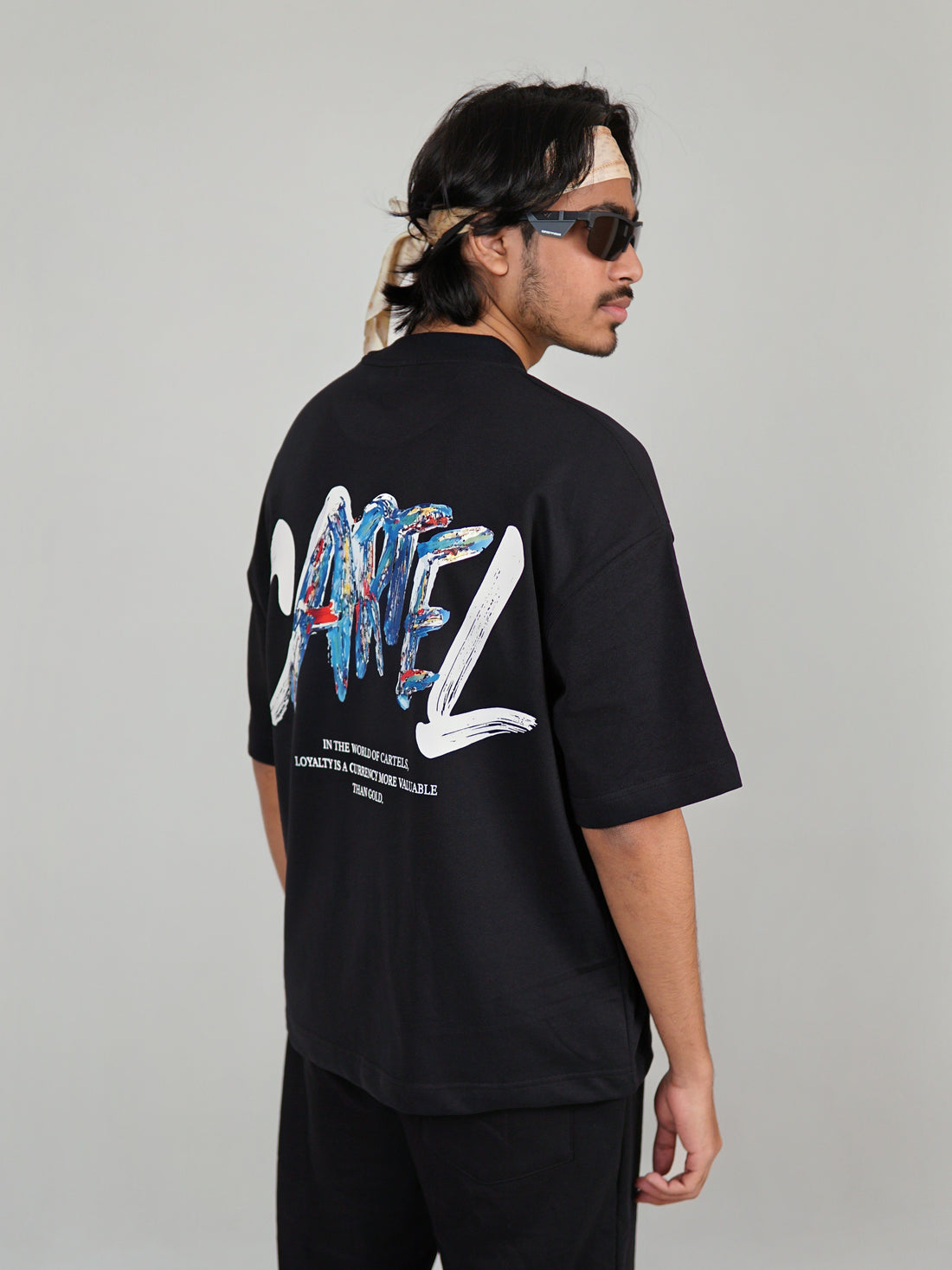 CARTEL PREMIUM OVERSIZED TSHIRT