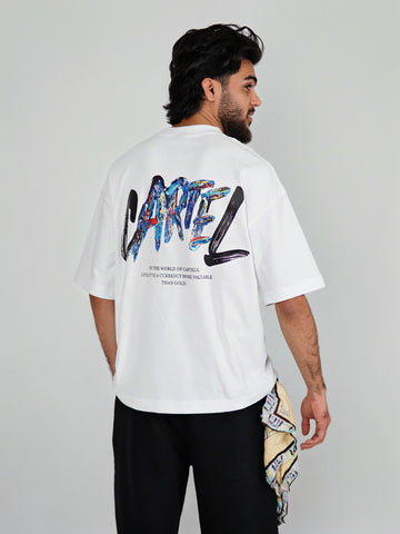 CARTEL PREMIUM OVERSIZED TSHIRT