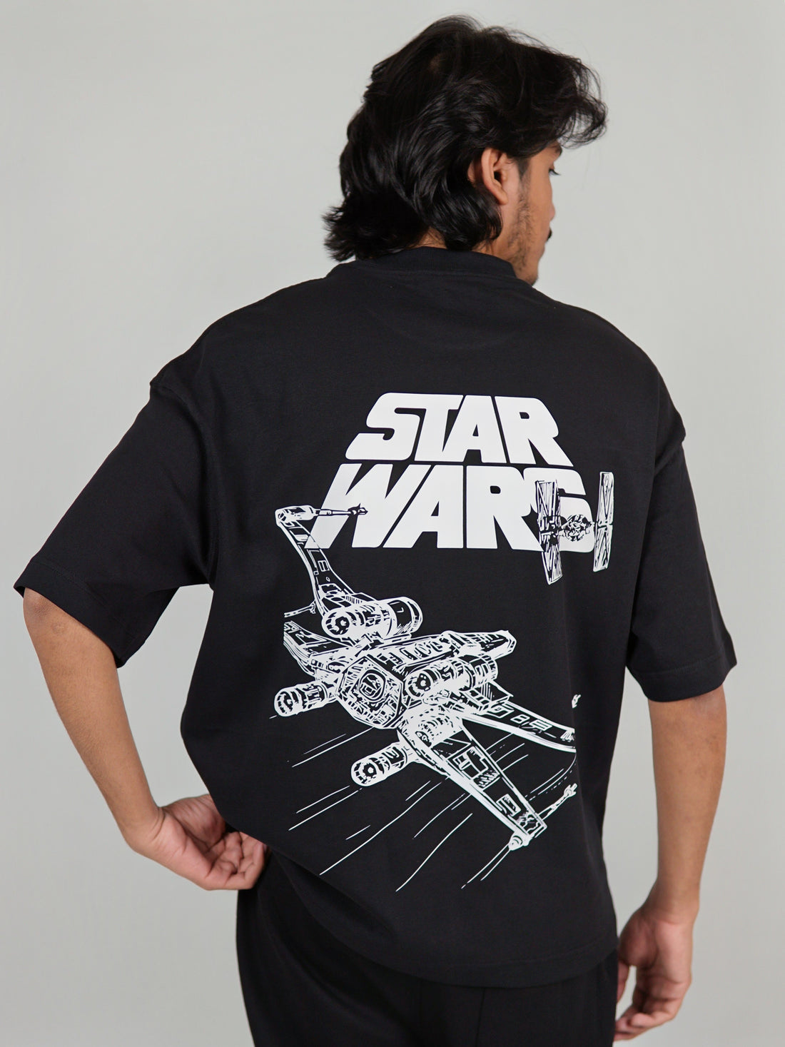STAR WARS PREMIUM DROP  TEE