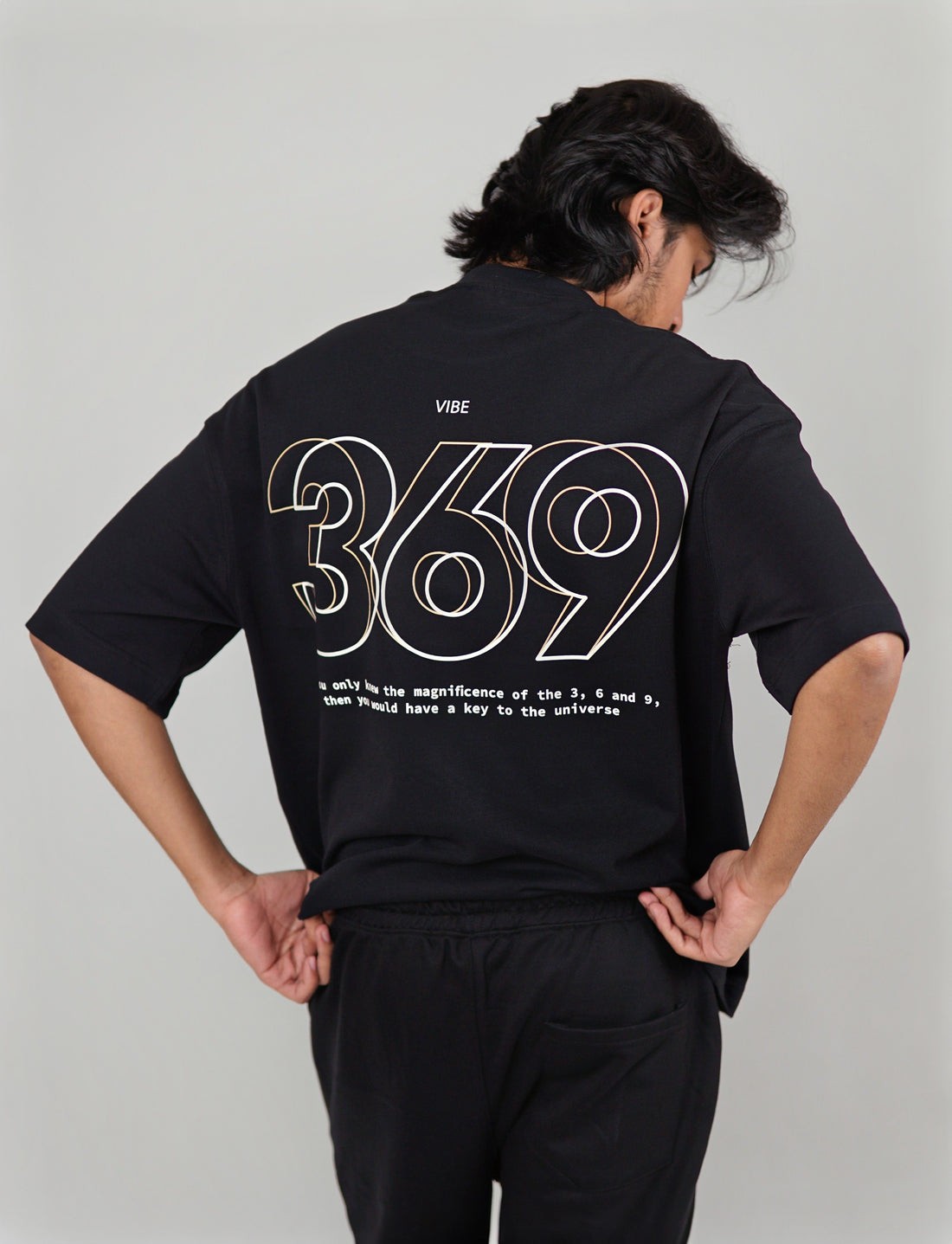 369 Oversized Tshirt