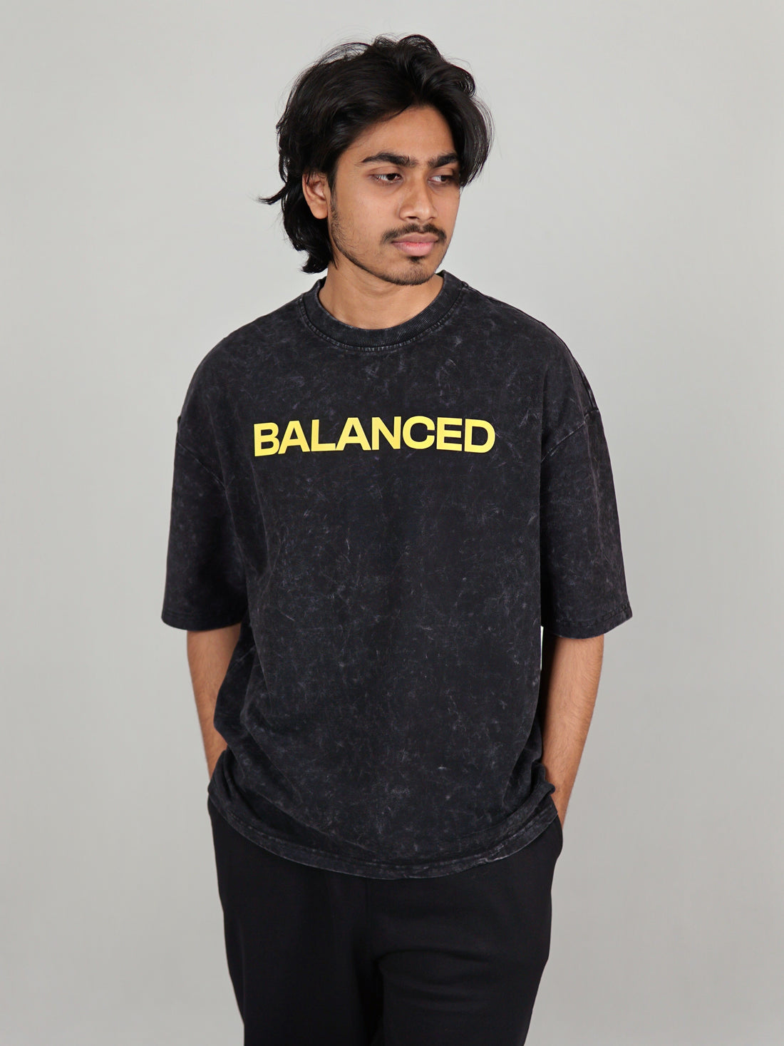 BALANCED ACID WASH DROP