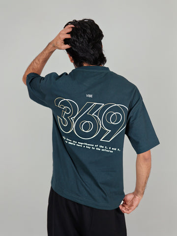 369 Oversized Tshirt