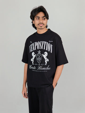 L'EXPOSTION OVERSIZED TEES