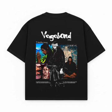 VAGABOND DROPSHOULDER TEE