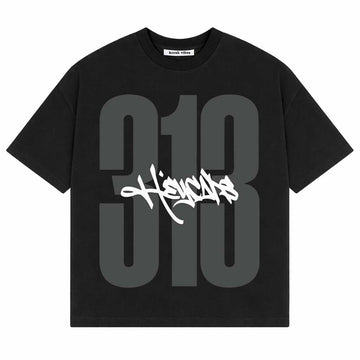 313 EDDITON PREMIUM OVERSIZED TEES