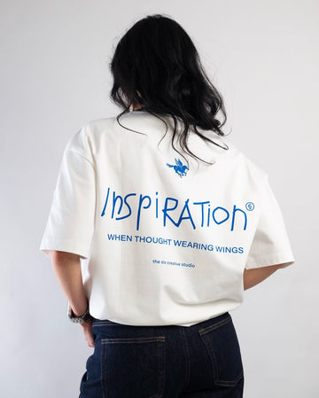 INSPIRATION PREMIUM UNISEX OVERSIZED TEES
