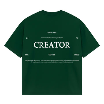Drop Tshirt / Creator