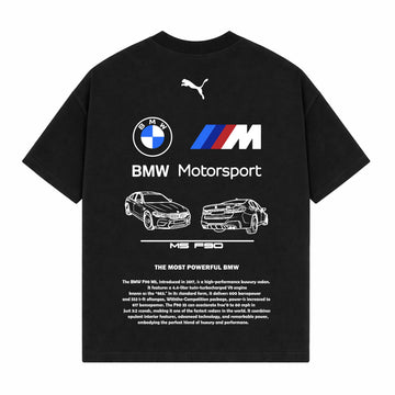 BMW RACING EDDITION OVERSIZED TEES