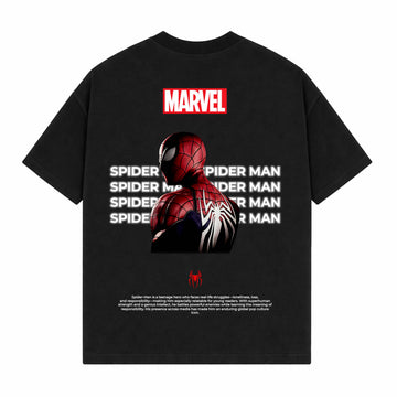 Drop Tshirt / SPIDERMAN MARVEL