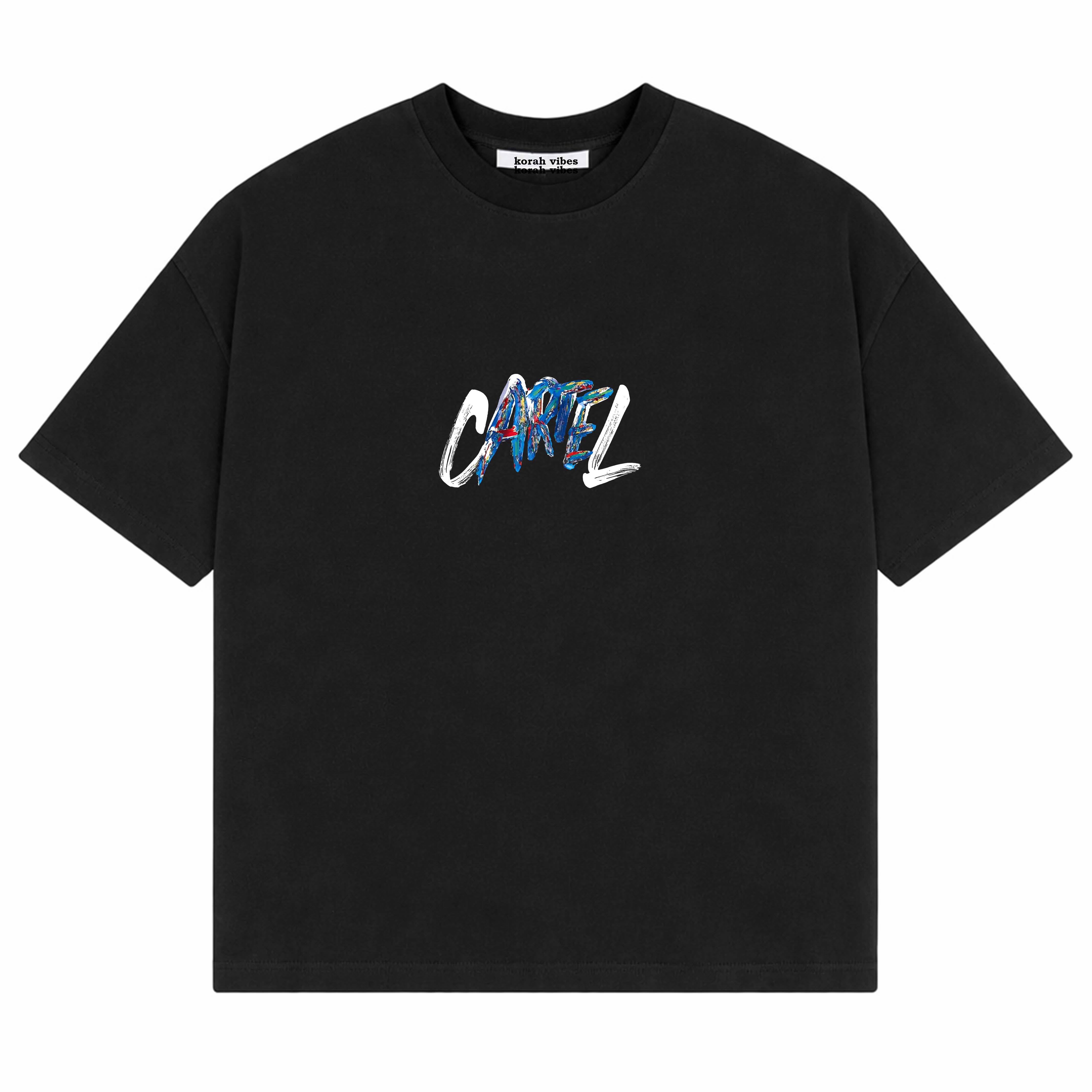 Drop Tshirt / CARTEL