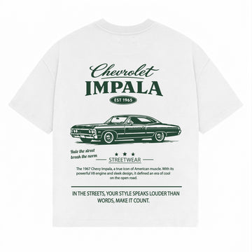 Drop Tshirt / Impala