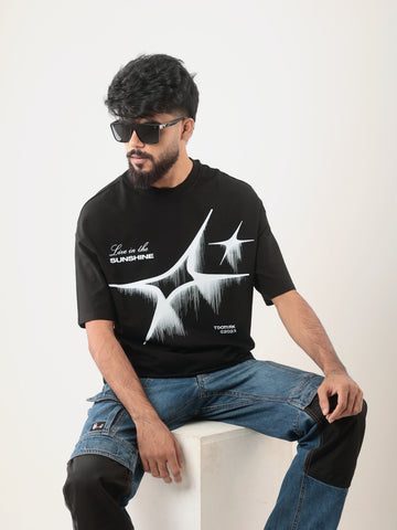 SUNSHINE PREMIUM OVERSIZED TSHIRT