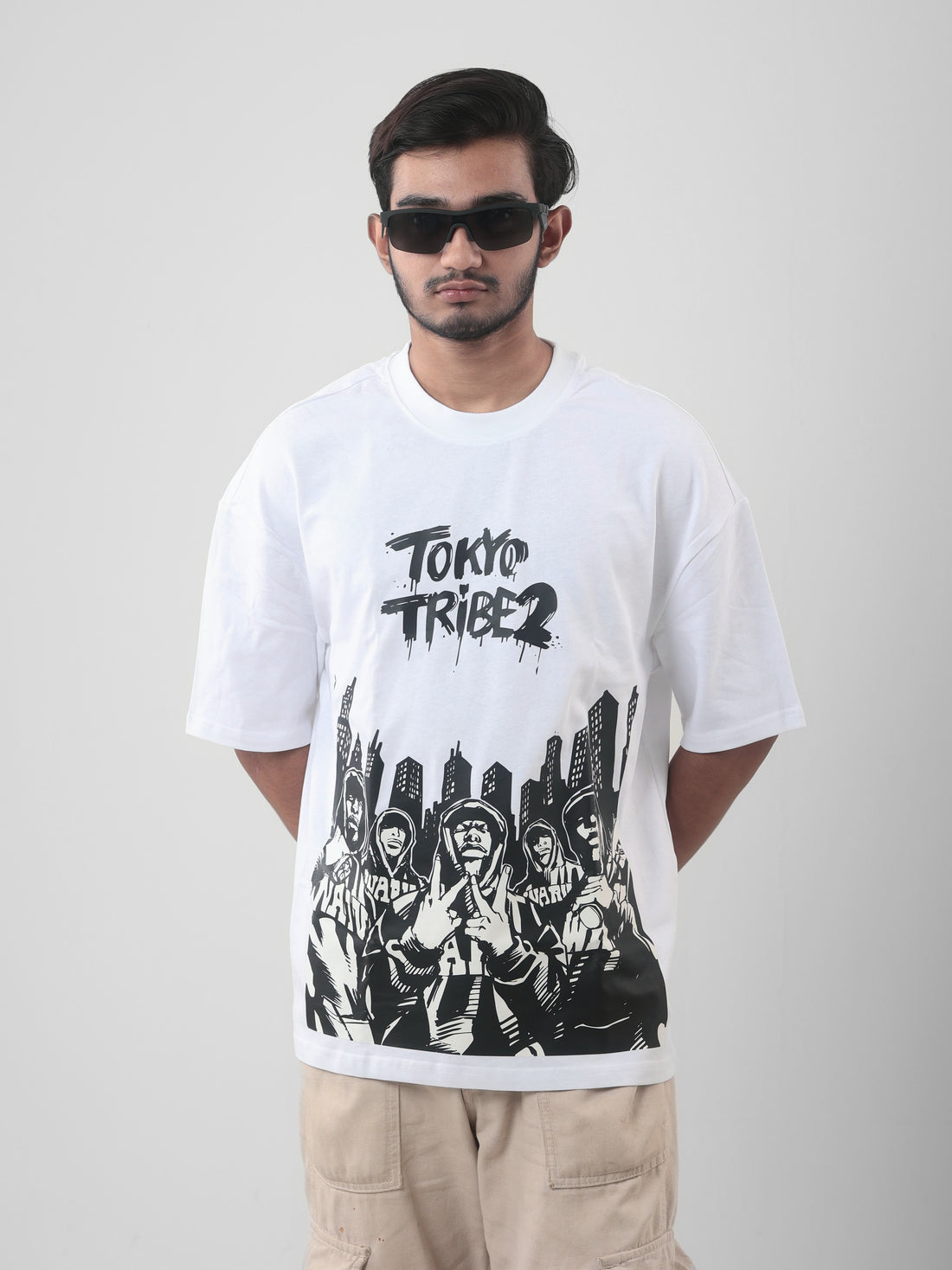 TOKYO PREMIUM OVERSIZED TEES