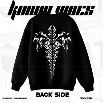 PREMIUM OVERSIZED SWEATSHIRT